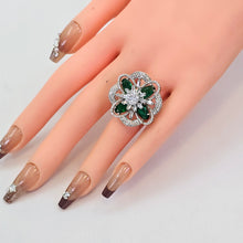 The Regan Whitegold A.D Ring