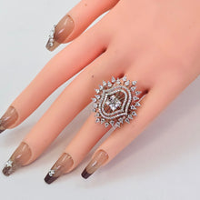 The Ray Whitegold A.D Ring