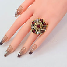 The Ambuja Kundan Ring