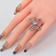 The Blakely Rosegold A.D Ring