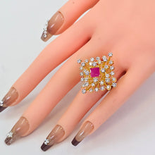 The Miriam Yellowgold A.D Ring