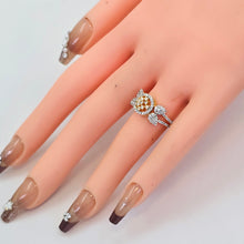 The Joumee Yellowgold A.D Ring