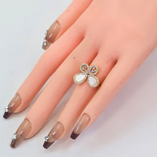 The Stevie Yellowgold A.D Ring