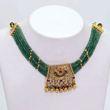 The Jivisha Rajwadi Necklace
