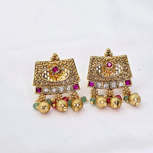 The Jivisha Rajwadi Necklace