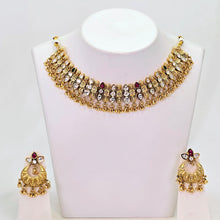 The Grisha Rajwadi Necklace
