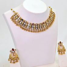 The Grisha Rajwadi Necklace