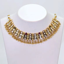 The Grisha Rajwadi Necklace