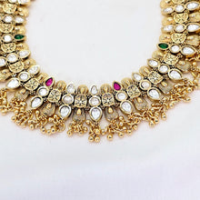 The Grisha Rajwadi Necklace