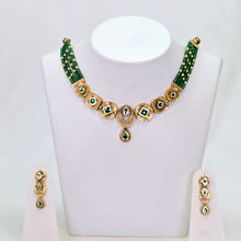 The Aarini Rajwadi Necklace