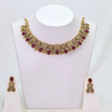 The Aradhita Rajwadi Necklace