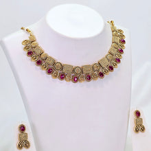 The Aradhita Rajwadi Necklace