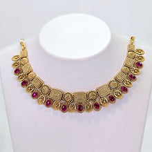 The Aradhita Rajwadi Necklace