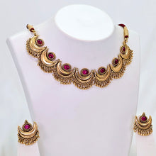 The Saisha Rajwadi Necklace