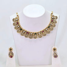 The Aishani Rajwadi Necklace