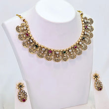The Aishani Rajwadi Necklace