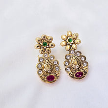 The Aishani Rajwadi Necklace