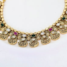 The Aishani Rajwadi Necklace