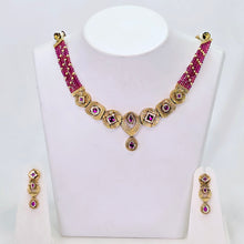 The Aarini Rajwadi Necklace