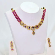 The Aarini Rajwadi Necklace