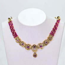 The Aarini Rajwadi Necklace