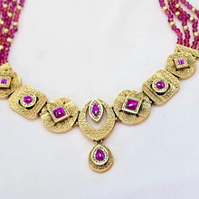 The Aarini Rajwadi Necklace