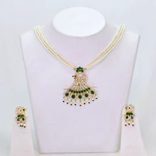 The Pavai Moti Necklace