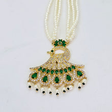 The Pavai Moti Necklace