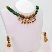 The Ashwika Rajwadi Necklace