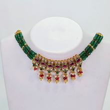 The Ashwika Rajwadi Necklace