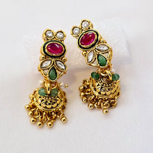 The Ashwika Rajwadi Necklace