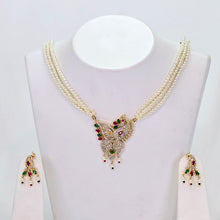 The Ojasvi Moti Necklace