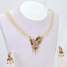 The Ojasvi Moti Necklace