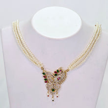 The Ojasvi Moti Necklace