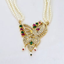 The Ojasvi Moti Necklace