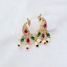 The Ojasvi Moti Necklace