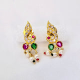 The Mega Moti Necklace
