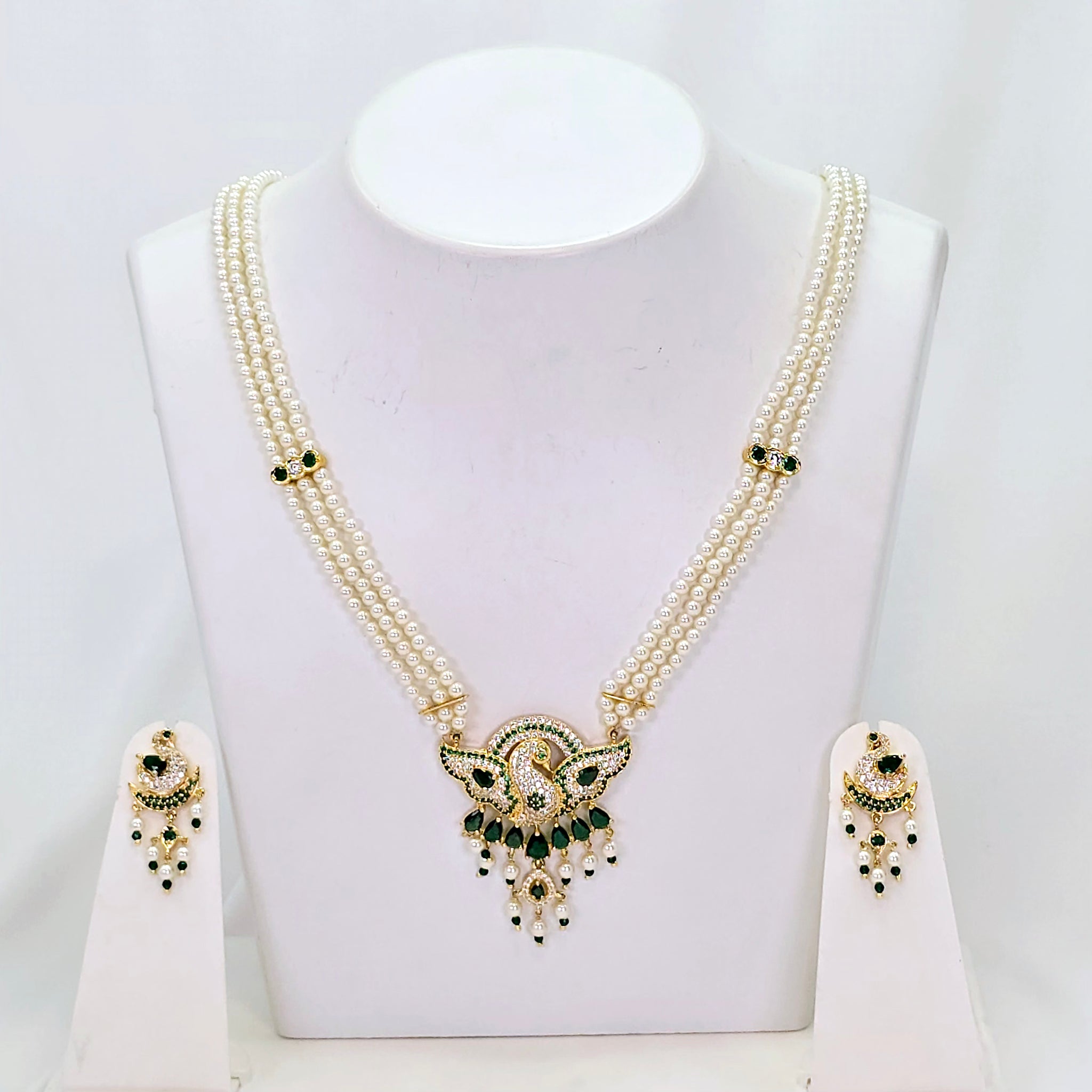 The Soni Moti Necklace