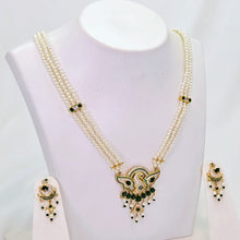 The Soni Moti Necklace