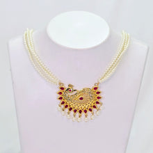 The Anvisha Moti Necklace