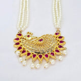 The Anvisha Moti Necklace