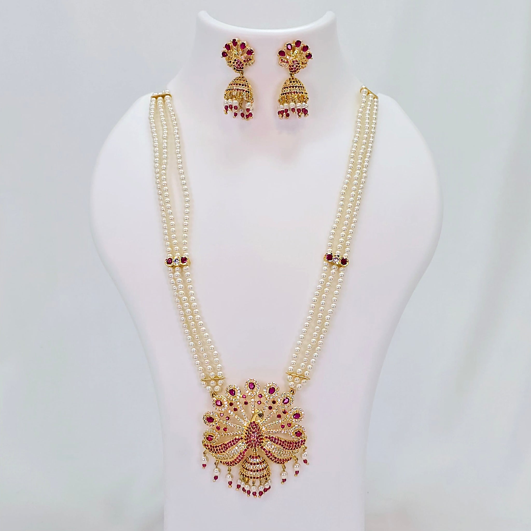 The Kala Moti Necklace