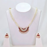 The Kalyani Moti Necklace
