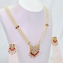 The Manjiri Moti Necklace