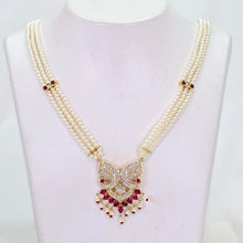 The Manjiri Moti Necklace