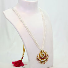 The Krishika Fancy Re Customized Necklace