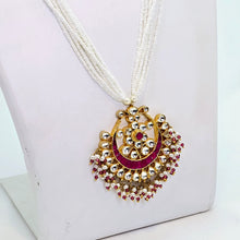 The Krishika Fancy Re Customized Necklace