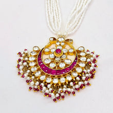 The Krishika Fancy Re Customized Necklace
