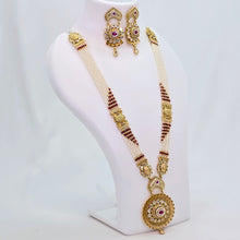 The Nilakshi Rajwadi Long Necklace