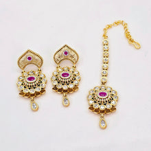 The Nilakshi Rajwadi Long Necklace
